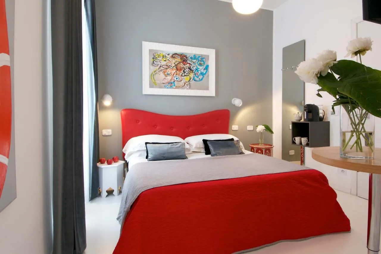 Bed and breakfast B&B Amor Roma